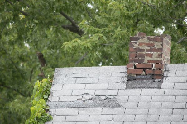 Chimney Demolition in Lafayette