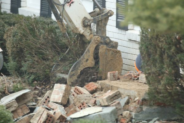 Porch Removal in Lafayette