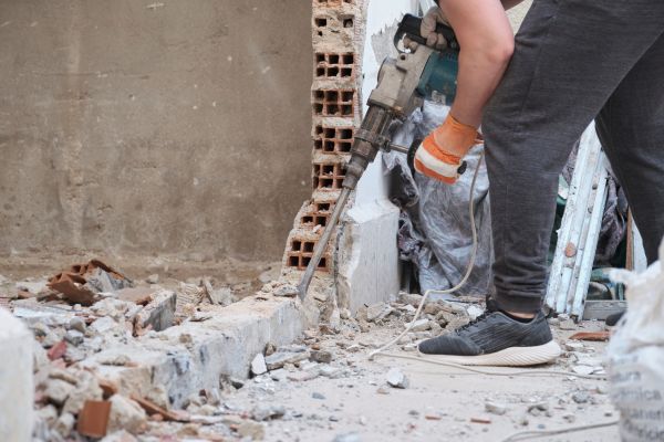 Veranda Removal in Lafayette