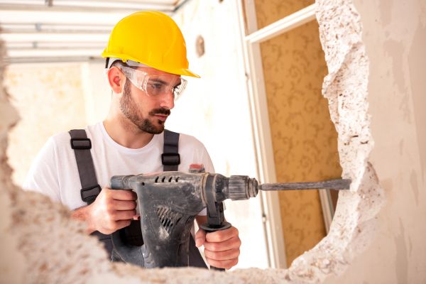 Selective Demolition Service in Lafayette