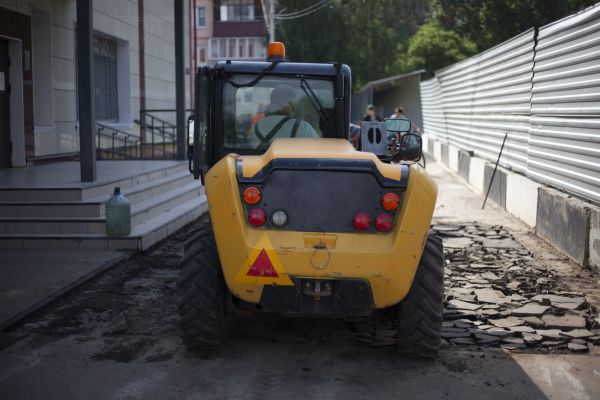 Driveway Removal in Lafayette