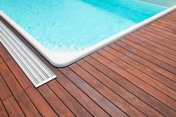 Pool Deck Removal in Lafayette