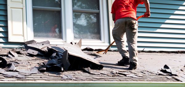 Roof Removal in Lafayette