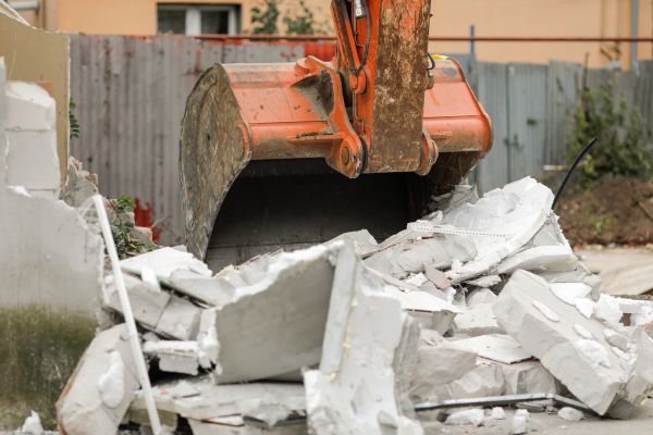 Concrete Deconstruction in Lafayette