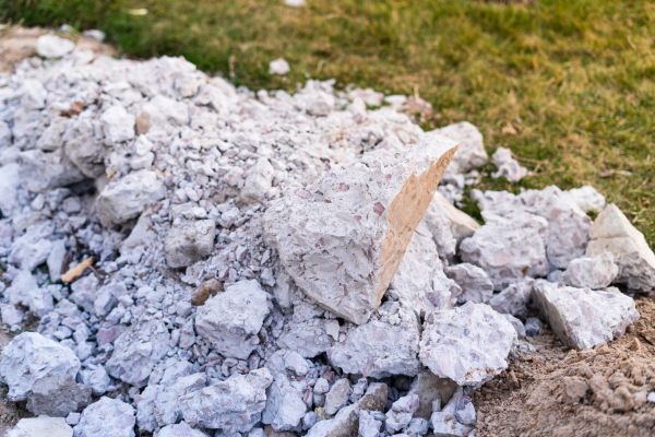Concrete Patio Demolition in Lafayette