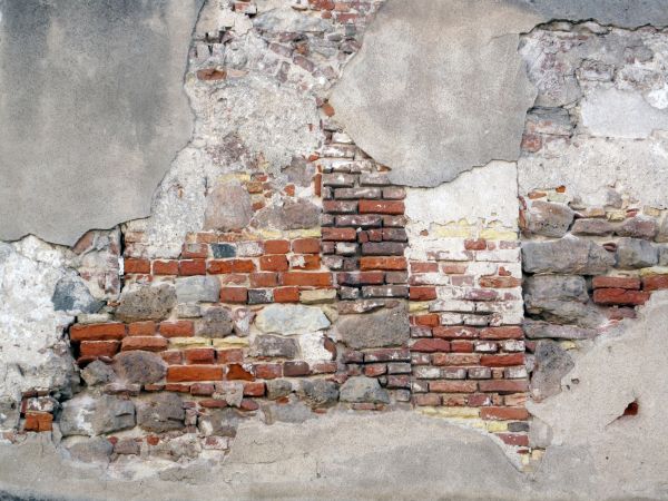 Brick Siding Demolition in Lafayette