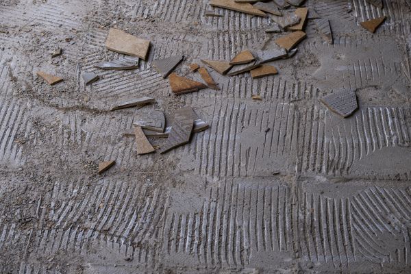 Basement Floor Removal in Lafayette